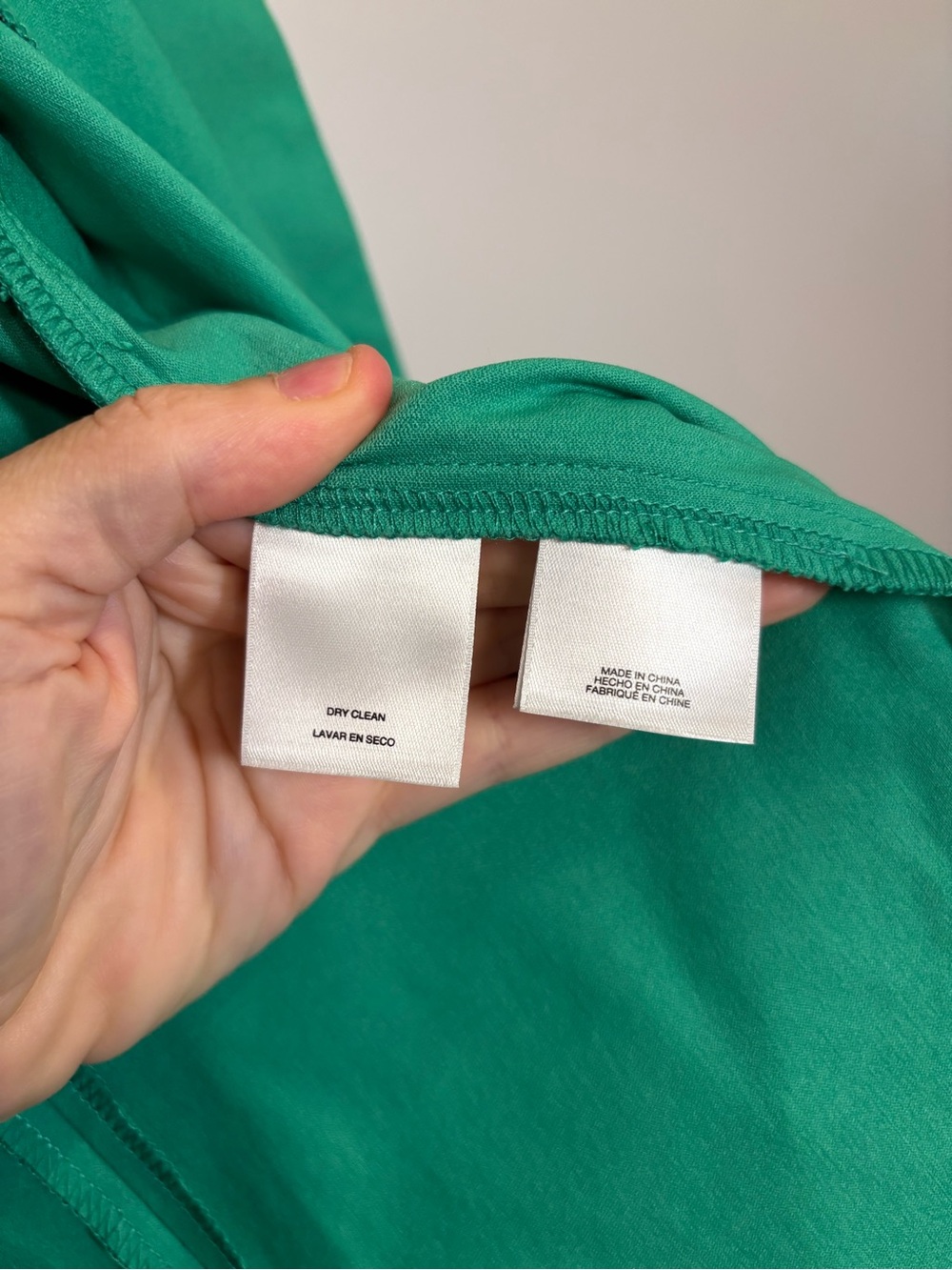 Brand New Anne Klein Green Women's Single-Button Blazer Jacket Large Business - Picture 9 of 9